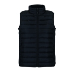 Dames bodywarmer met zijzakken SOL'S Stream 280 g/m2 kleur zwart