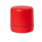 Speaker met verlicht interieur met LED licht in diverse kleuren 3W kleur rood  negende weergave