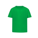 Kinder T-shirt van 100% gekamd katoen Ring Spun 160 g/m2 kleur groen  negende weergave