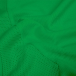 Sportshirt van 100% ademend polyester 135 g/m2 kleur groen derde weergave