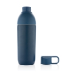 RVS thermosfles met afneembaar deksel 540ml kleur blauw zesde weergave