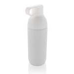 RVS thermosfles met afneembaar deksel 540ml kleur wit