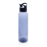 RPET bidon ideaal voor in de sportschool met schroefdop 650ml kleur marineblauw