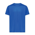 Sport T-shirt van gerecycled polyester, 150 g/m2 Iqoniq kleur koningsblauw derde weergave