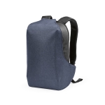 Rugzak van RPET met numeriek slot en snijbestendige stoffen 20L 15,6” kleur blauw