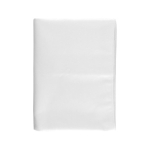 Extra dunne polyester handdoek voor volledige sublimatie 200 g/m2 kleur wit derde weergave