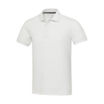 Unisex polo van gerecycled katoen en polyester 200 g/m2 Elevate NXT