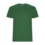 T-shirt van 100% katoen voor heren 190 g/m2 Roly kleur groen