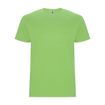 T-shirt van 100% katoen voor heren 190 g/m2 Roly kleur limoen groen