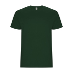 T-shirt van 100% katoen voor kinderen 190 g/m2 Roly kleur groene fles