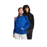 Sweater gemaakt van 57% biologisch katoen unisex 300 g/m2 Roly kleur marineblauw luxe weergave 2