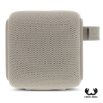 Vierkante waterbestendige speaker Fresh 'n Rebel Rockbox Bold S kleur beige tweede weergave