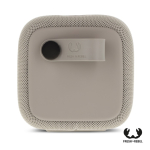 Vierkante waterbestendige speaker Fresh 'n Rebel Rockbox Bold S kleur beige derde weergave