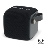 Vierkante waterbestendige speaker Fresh 'n Rebel Rockbox Bold S kleur donkergrijs