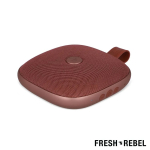 Draagbare waterbestendige speaker Fresh 'n Rebel Rockbox Bold kleur mahonie