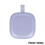 Draagbare waterbestendige speaker Fresh 'n Rebel Rockbox Bold kleur lila vierde weergave