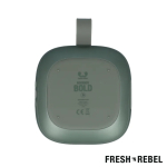 Draagbare waterbestendige speaker Fresh 'n Rebel Rockbox Bold kleur olijfgroen vierde weergave