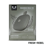 Draagbare waterbestendige speaker Fresh 'n Rebel Rockbox Bold kleur olijfgroen zevende weergave