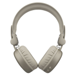 Draadloze koptelefoon met handsfree functie Fresh 'n Rebel Code Core kleur beige tweede weergave