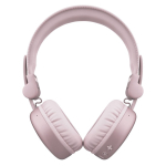 Draadloze koptelefoon met handsfree functie Fresh 'n Rebel Code Core kleur rose paztel tweede weergave