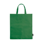 Non-woven tassen in diverse kleuren 80 g/m2 Plaza Large kleur groen tweede weergave