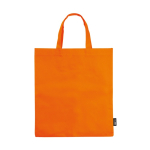 Non-woven tassen in diverse kleuren 80 g/m2 Plaza Large kleur oranje tweede weergave