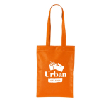 Non-woven tas met lange handvatten, ideaal voor boodschappen 70 g/m²