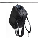 Elegante tas, veelzijdig voor zowel sport als PC 15,6 inch kleur zwart