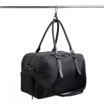 Elegante tas, veelzijdig voor zowel sport als PC 15,6 inch kleur zwart