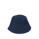 Katoenen muts, ideaal voor kinderen in verschillende kleuren, 155 g/m² kleur marineblauw