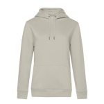 Sweatshirt van gerecycled katoen en polyester voor dames 280 g/m² B&C