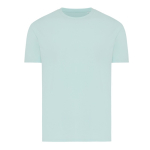 Unisex t-shirt van 100% katoen, regular fit 180 g/m2, Iqoniq kleur mintgroen