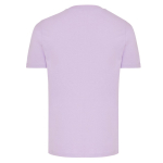 Unisex t-shirt van 100% katoen, regular fit 180 g/m2, Iqoniq kleur lila tweede weergave