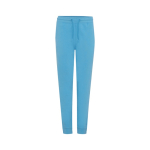 Unisex joggerbroek van gerecycled katoen, 340 g/m2, Iqoniq kleur pastel blauw