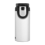 Thermosbeker met vacuümisolatie en siliconenbodem 350ml CamelBak® kleur wit tweede weergave voorkant