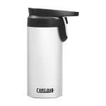 Thermosbeker met vacuümisolatie en siliconenbodem 350ml CamelBak® kleur wit