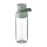 Lekvrije plastic fles met tritan en handgreep 500ml Mepal kleur pistache groen