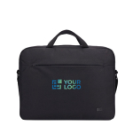 Gerecyclede polyester laptoptas, Case Logic Invigo 15,6 inch met afdrukgebied