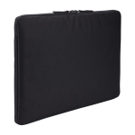 Gerecyclede polyester laptophoes, Case Logic Invigo 15,6 inch kleur zwart