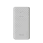 Powerbank met snelle lading en FastCharge-technologie 10.000 mAh met afdrukgebied