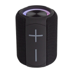 Waterbestendige speaker IPX5 met handsfreefunctie 6W Prixton Beat Box kleur zwart tweede weergave