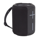 Waterbestendige speaker IPX5 met handsfreefunctie 6W Prixton Beat Box kleur zwart derde weergave