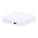 Vierkante powerbank van ABS met type C aansluiting 1.200 mAh vierde weergave