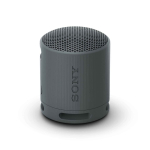 Sony SRS-XB100 compacte en krachtige speaker met lange accuduur kleur zwart