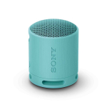 Sony SRS-XB100 compacte en krachtige speaker met lange accuduur kleur blauw