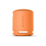 Sony SRS-XB100 compacte en krachtige speaker met lange accuduur kleur oranje