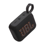 JBL GO4 ultradraagbare Bluetooth-speaker met helder geluid kleur zwart