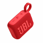 JBL GO4 ultradraagbare Bluetooth-speaker met helder geluid kleur rood