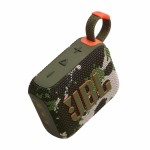 JBL GO4 ultradraagbare Bluetooth-speaker met helder geluid kleur camouflage