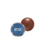 Chocolade in de vorm van een bol met individuele verpakking, 30g hoofdweergave